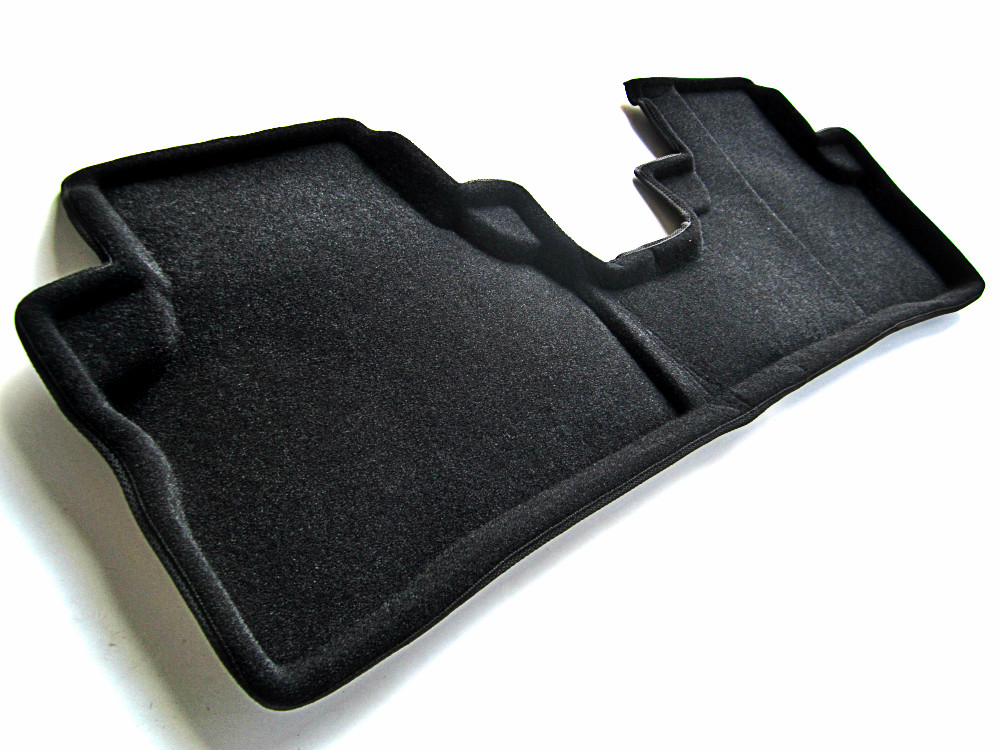 Коврики салона текст. 3D euro-std HONDA CR-V (2006-2012) (EMC3D) NP